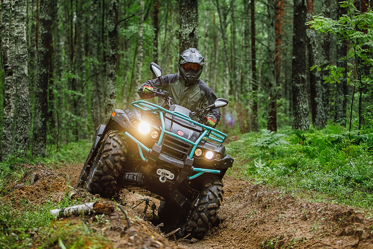 Квадроцикл Русская механика РМ 500-2 в Невинномысске