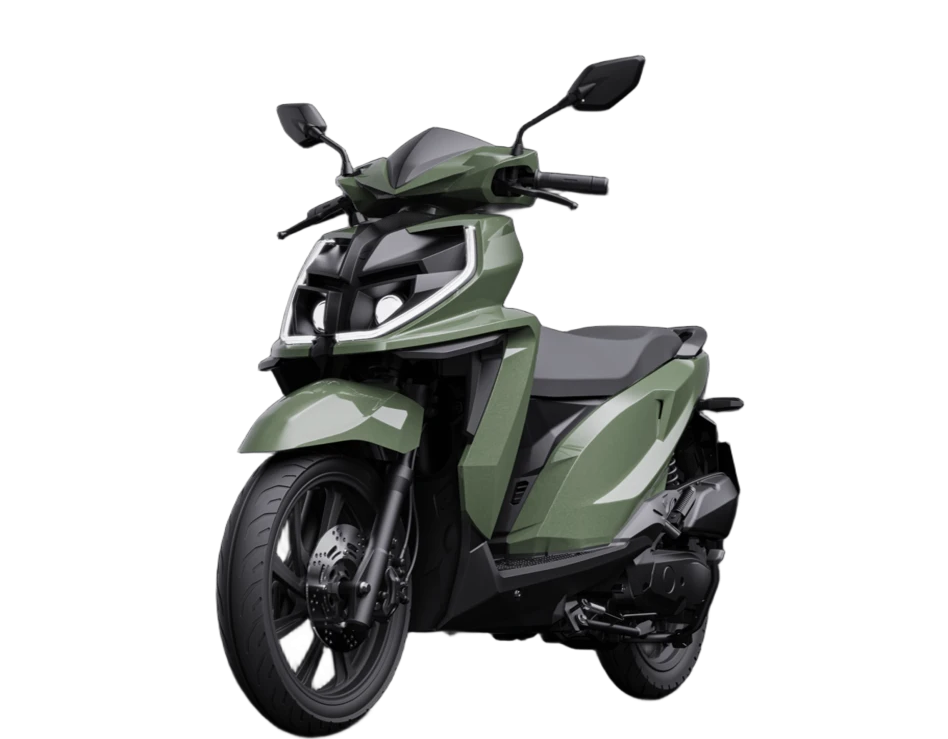 Скутер FAIDET Fresco 200 (49) в Невинномысске