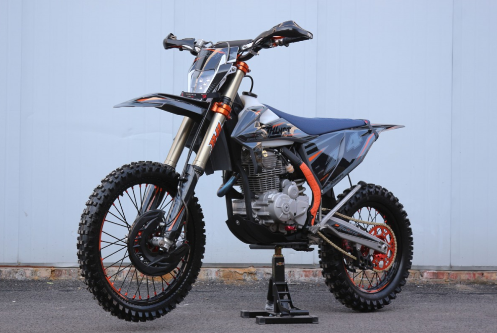 Мотоцикл JHLMOTO JHL Z4 PR250 (172FMM-5) в Невинномысске