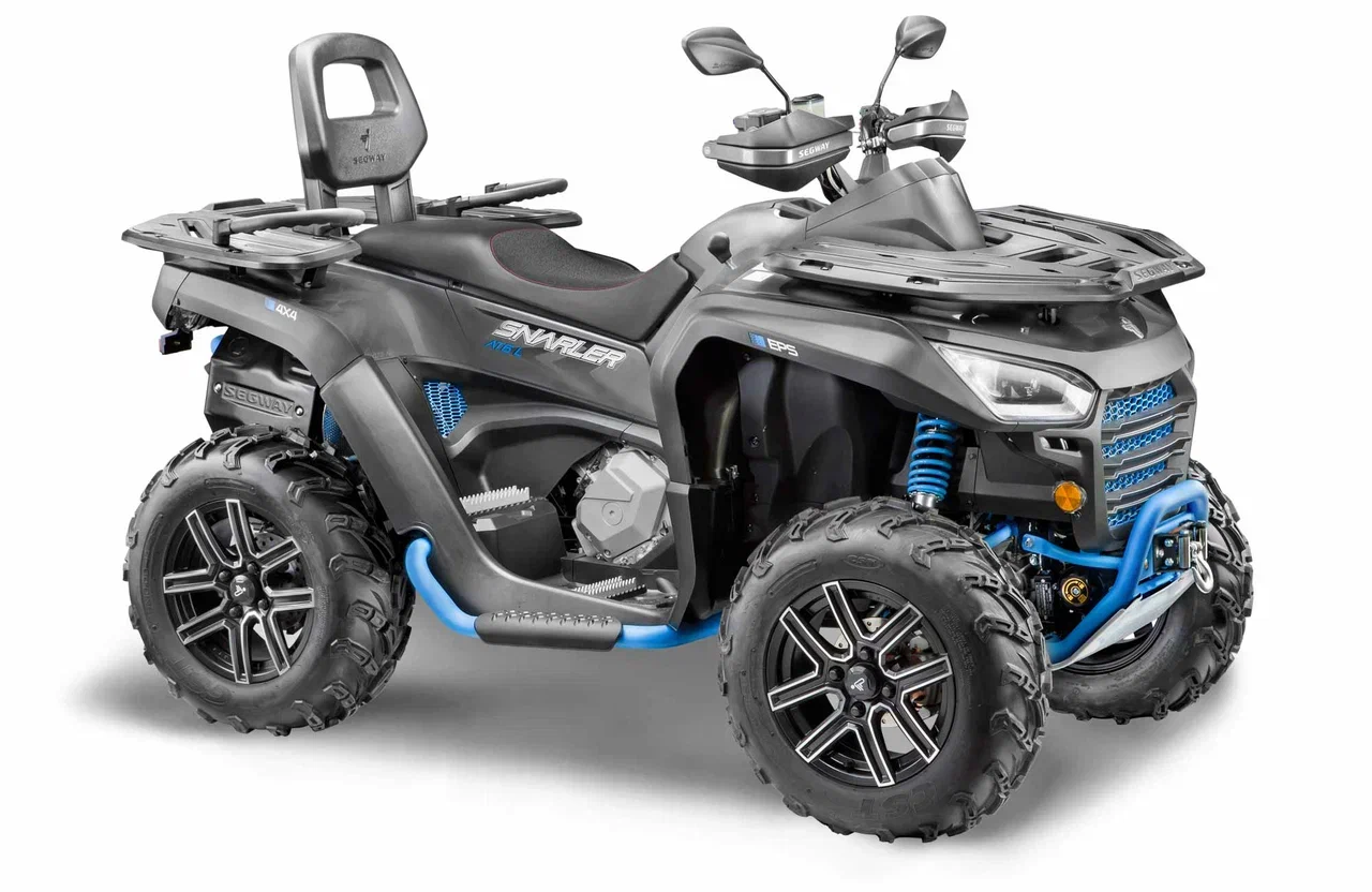  Квадроцикл Segway SNARLER AT6 LE в Невинномысске