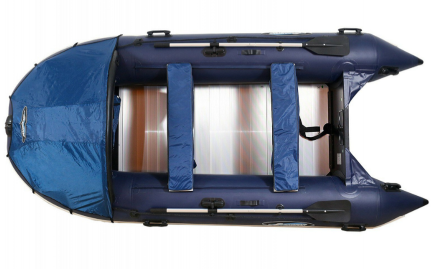 НАДУВНАЯ ЛОДКА GLADIATOR D470AL в Невинномысске