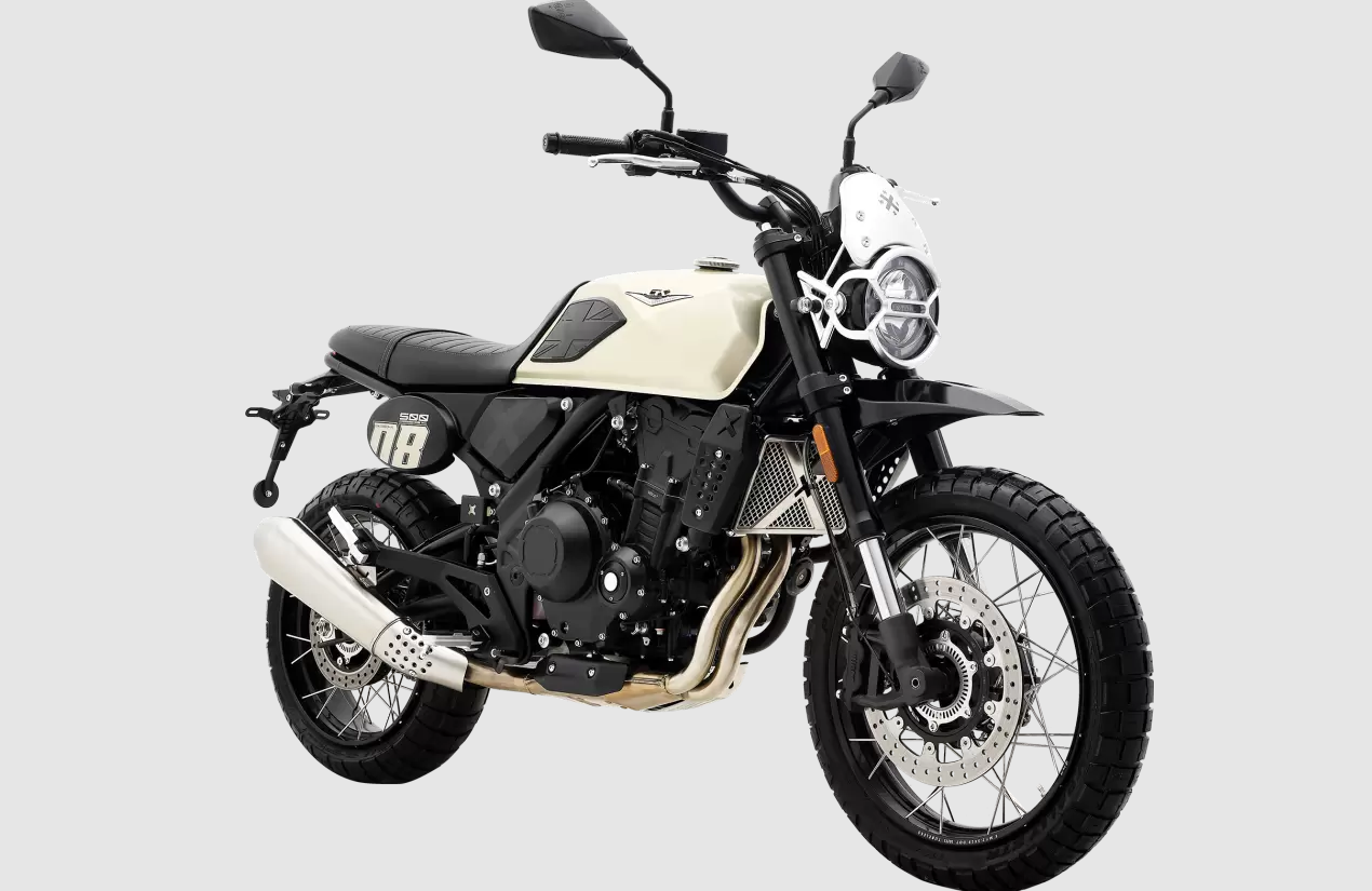 Мотоцикл GAOKIN GK 500 М11J в Невинномысске