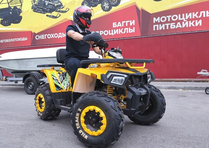 Квадроцикл PROMAX STORM 280 LUX в Невинномысске