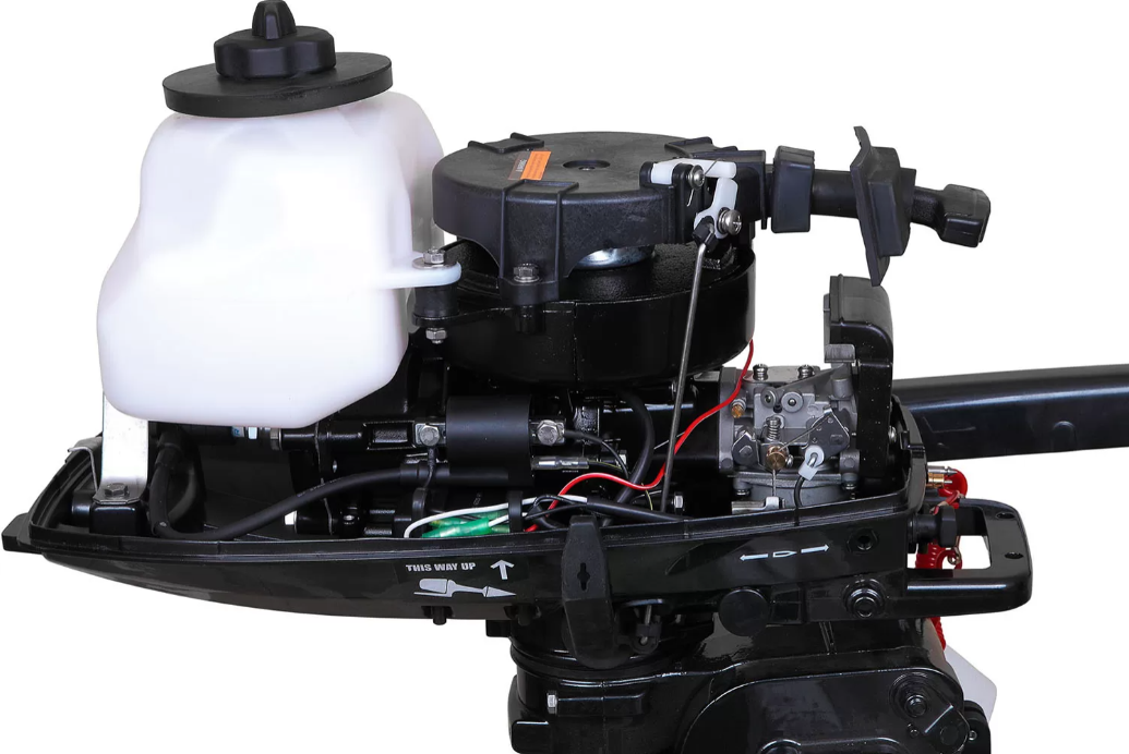 Лодочный мотор MARLIN MP 5 AMHL в Невинномысске