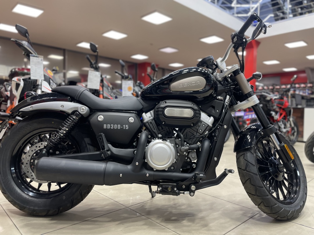 Мотоцикл Benda Chinchilla 300 в Невинномысске