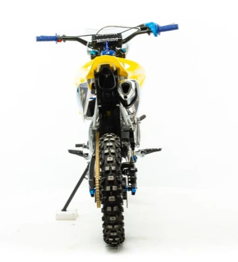 Питбайк MotoLand (МОТОЛЕНД) MZ125 в Невинномысске