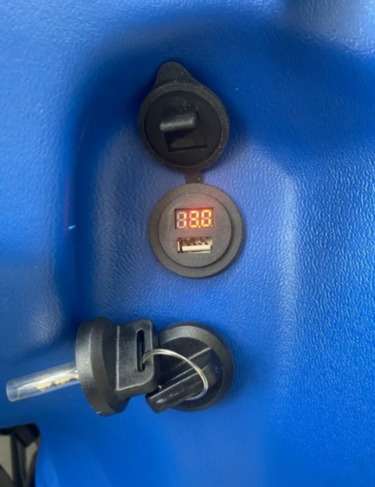 Квадроцикл IRBIS ATV 200 LUX (+лебедка) в Невинномысске