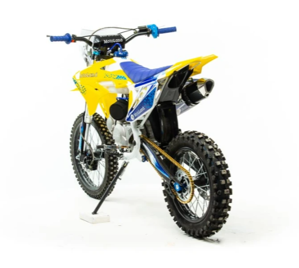 Питбайк MotoLand (МОТОЛЕНД) MZ125 в Невинномысске