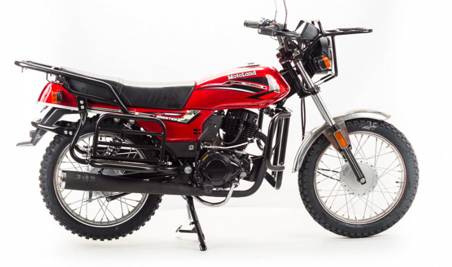 Мотоцикл MOTOLAND (МОТОЛЕНД) FORESTER LITE 200 в Невинномысске