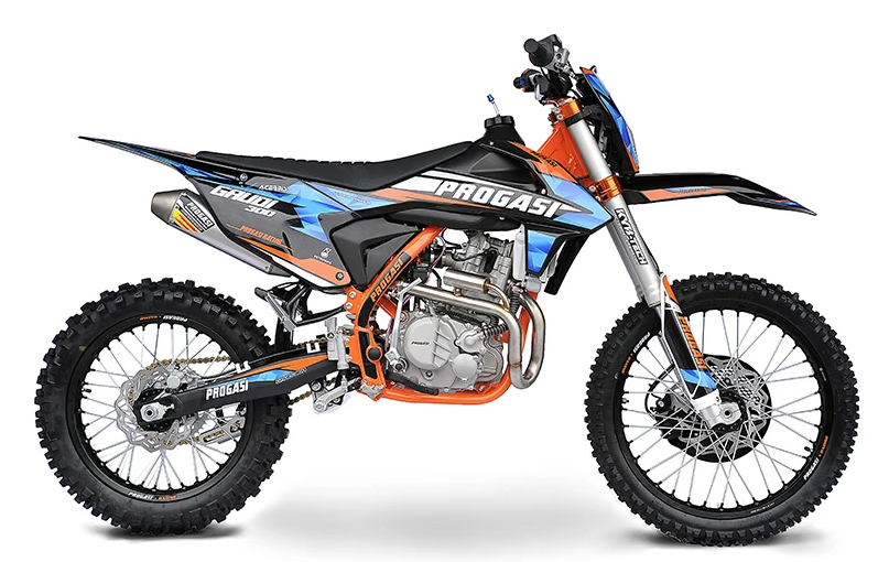 Мотоцикл Progasi Gaudi 300 в Невинномысске