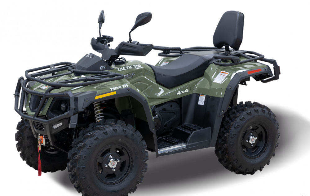 Квадроцикл HISUN HiSUN TACTIC 750-/LIMITED/ в Невинномысске