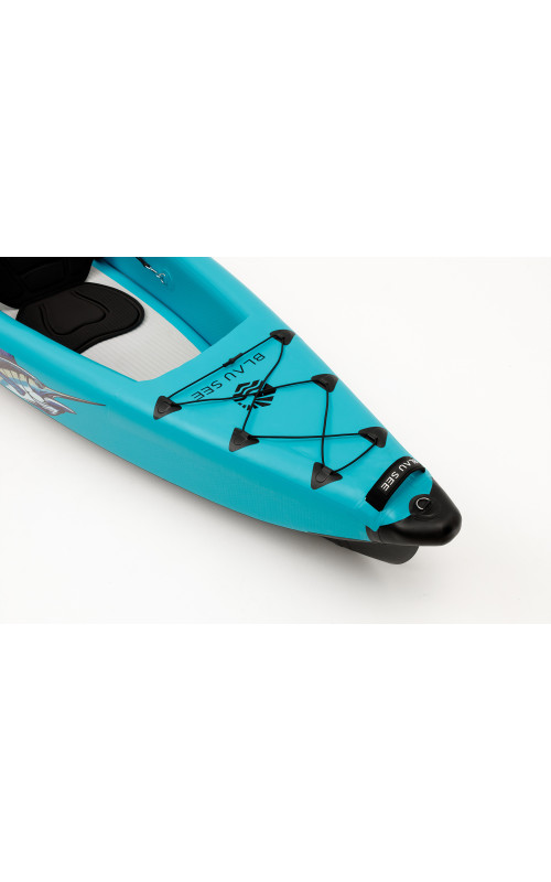 Надувной каяк Blau See Big Fish-3 Премиум в Невинномысске