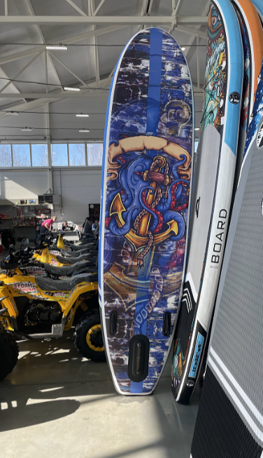 SUP (САП) ДОСКА RAIDEX TAKUMO 10.6’ (320СМ) N 8 в Невинномысске