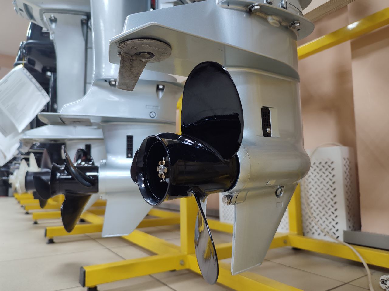 Лодочный мотор PROMAX SP9.9FHS (15) EXTRA в Невинномысске