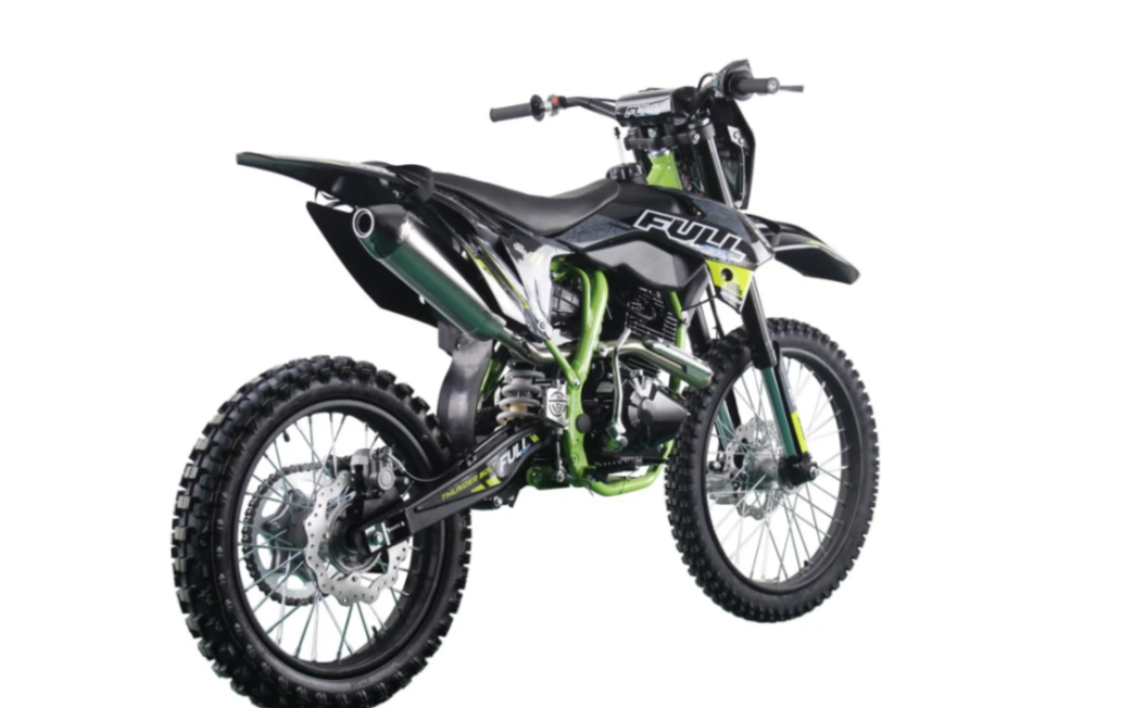 Мотоцикл FullCrew Thunderbolt PR250 21\18 в Невинномысске