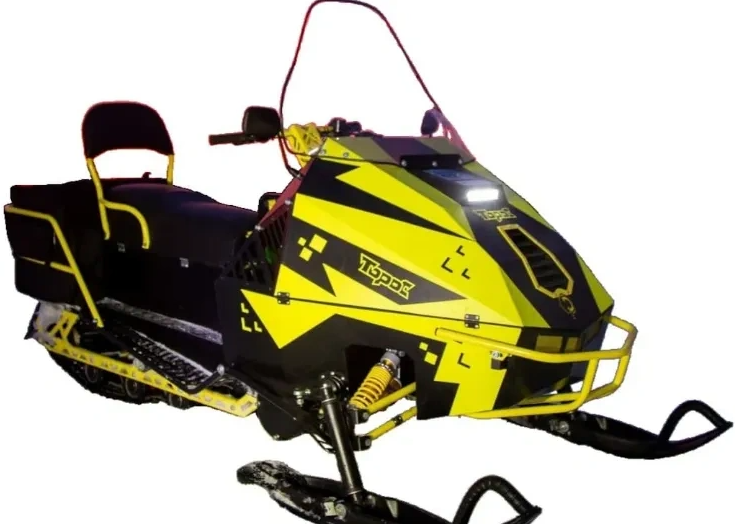 Снегоход Рыбак Торос 500 K460 в Невинномысске