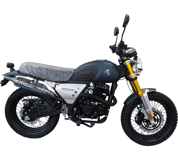 Мотоцикл RACER RC250CK-A TRIUMPH в Невинномысске