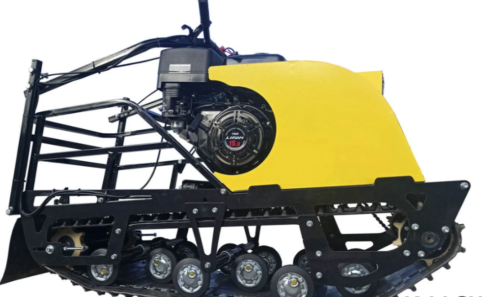 Мотобуксировщик РЫБАК PK 15 л.с. (короткая база 1230мм) в Невинномысске