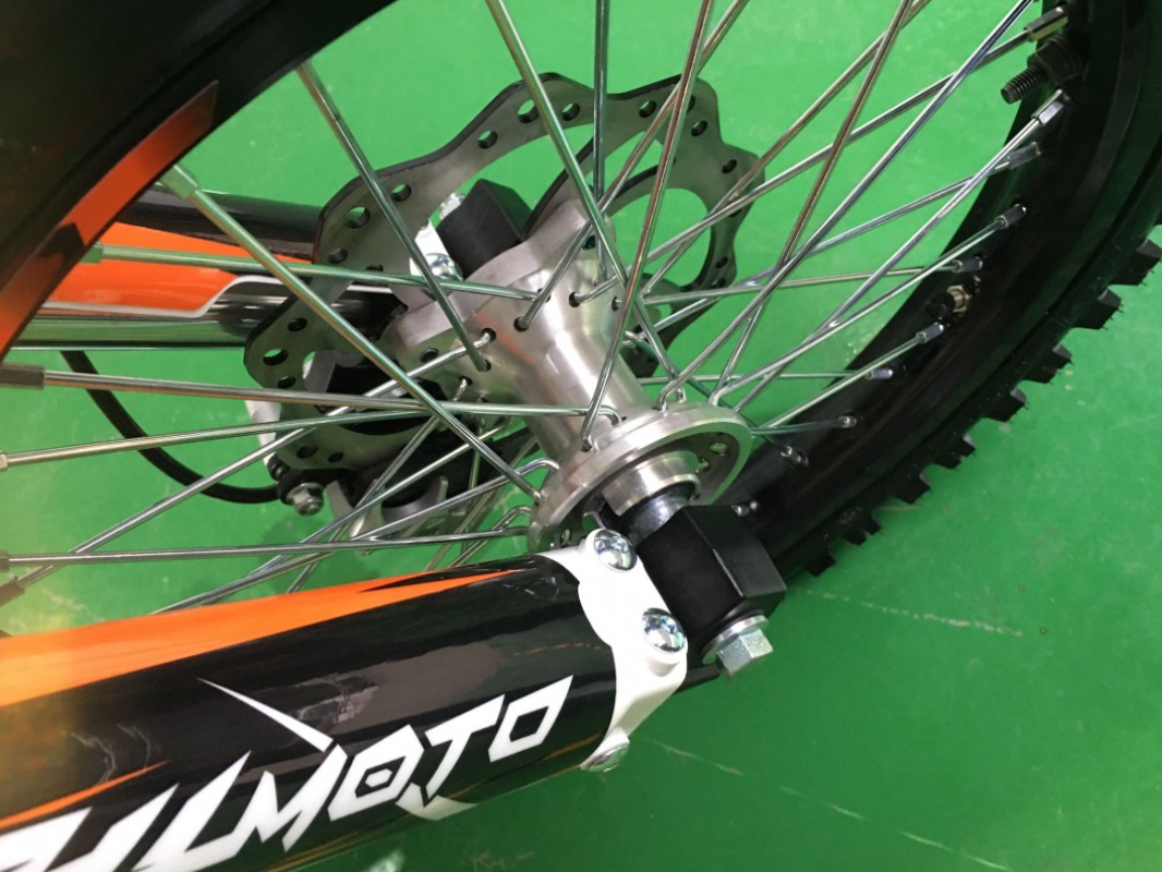 Питбайк JHLMOTO JHL Z125E Pro (ZS154FMI-3) в Невинномысске