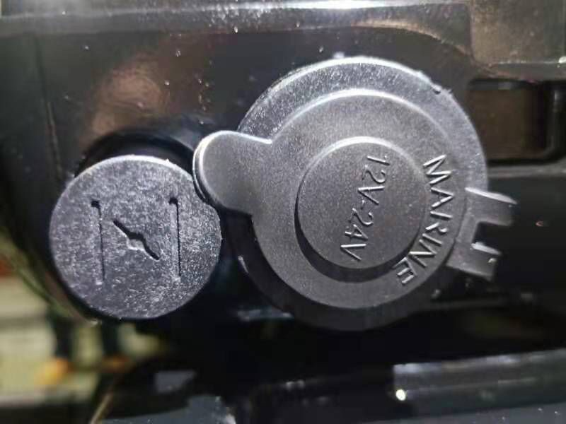 Лодочный мотор MARLIN PROLINE MP 9.9 (15) AMHS в Невинномысске