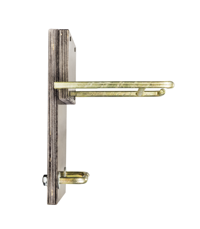 Навесной транец в Невинномысске