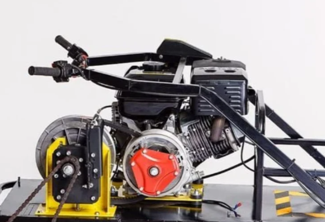 Мотобуксировщик FISHRIDE КОМПАКТ 20 л.с. в Невинномысске