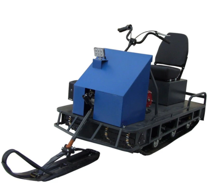 Мотобуксировщик ВЕПС WINTER «ТРАНСФОРМЕР» 18 л.с. в Невинномысске