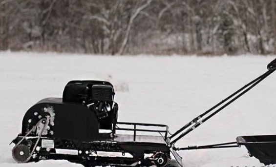 Мотобуксировщик ОНЕГО 500 GRAND 13 л.с. в Невинномысске