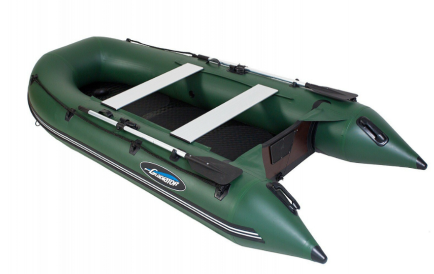 НАДУВНАЯ ЛОДКА GLADIATOR B330AD в Невинномысске