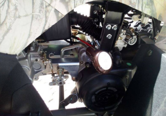 Квадроцикл MOTOLAND (МОТОЛЕНД) 200 ALL ROAD в Невинномысске