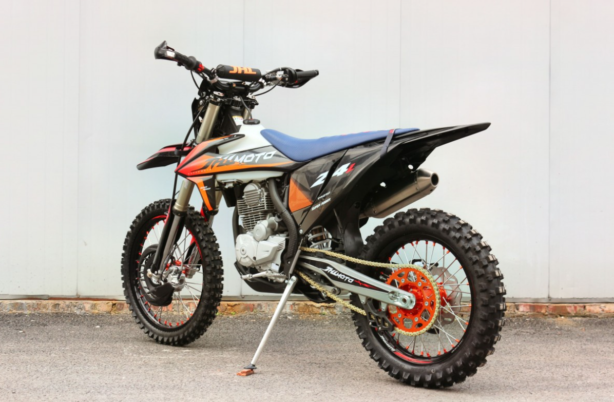 Мотоцикл JHLMOTO JHL Z4i (EFI) PR250 (172FMM-5S) в Невинномысске