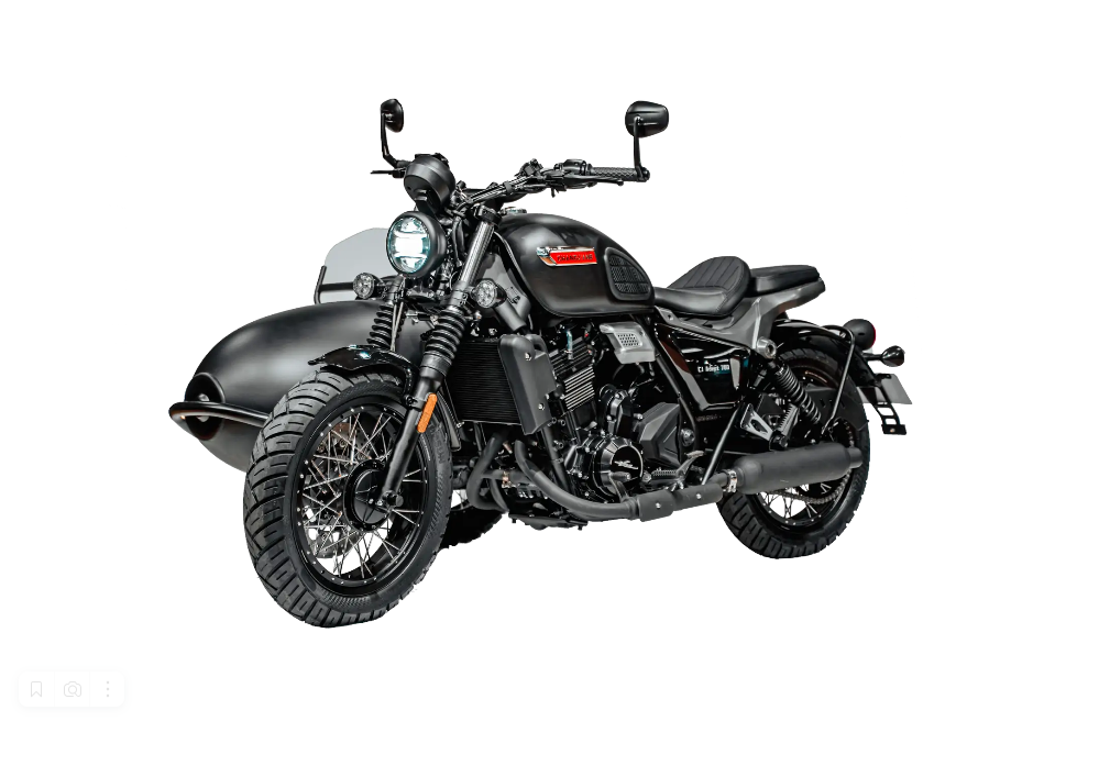 Мотоцикл CJ Adept 700 в Невинномысске