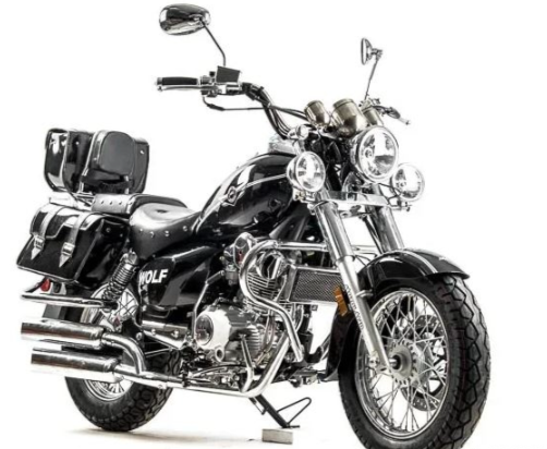 Мотоцикл MOTOLAND (МОТОЛЕНД) WOLF 250 в Невинномысске