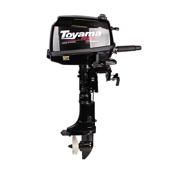ЛОДОЧНЫЙ МОТОР TOYAMA F5BMS в Невинномысске