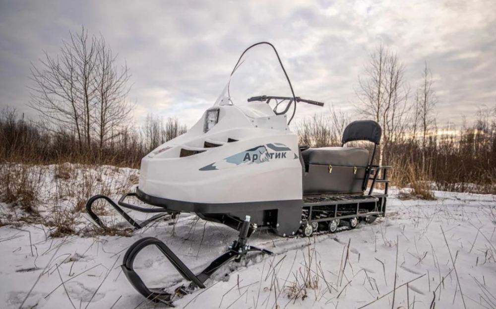 Снегоход АРКТИК 4Т в Невинномысске