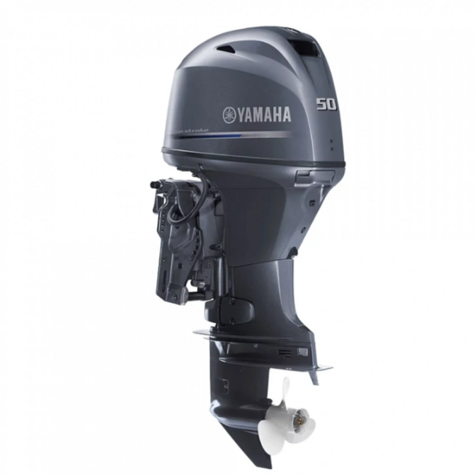 Лодочный мотор YAMAHA F50HEHDL в Невинномысске