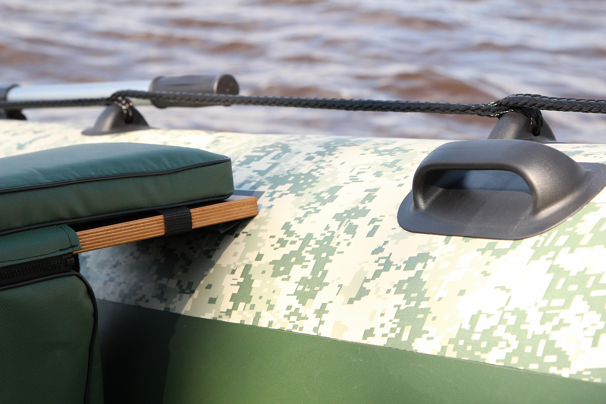 Лодка MISHIMO PRO 335 в Невинномысске