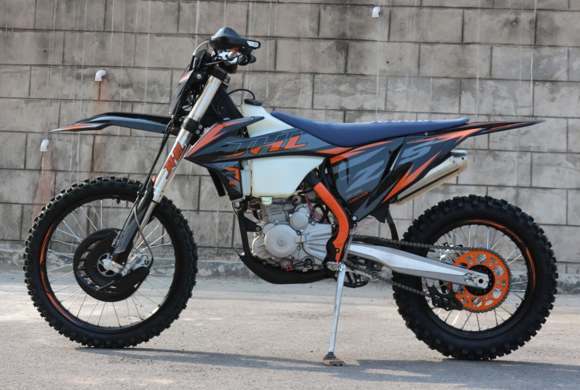 Мотоцикл JHLMOTO JHL Z5 NB300 (174MN-5) в Невинномысске