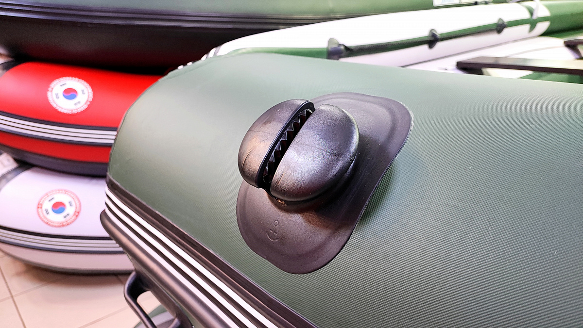 Лодка MISHIMO FAMILY PRO 350 в Невинномысске