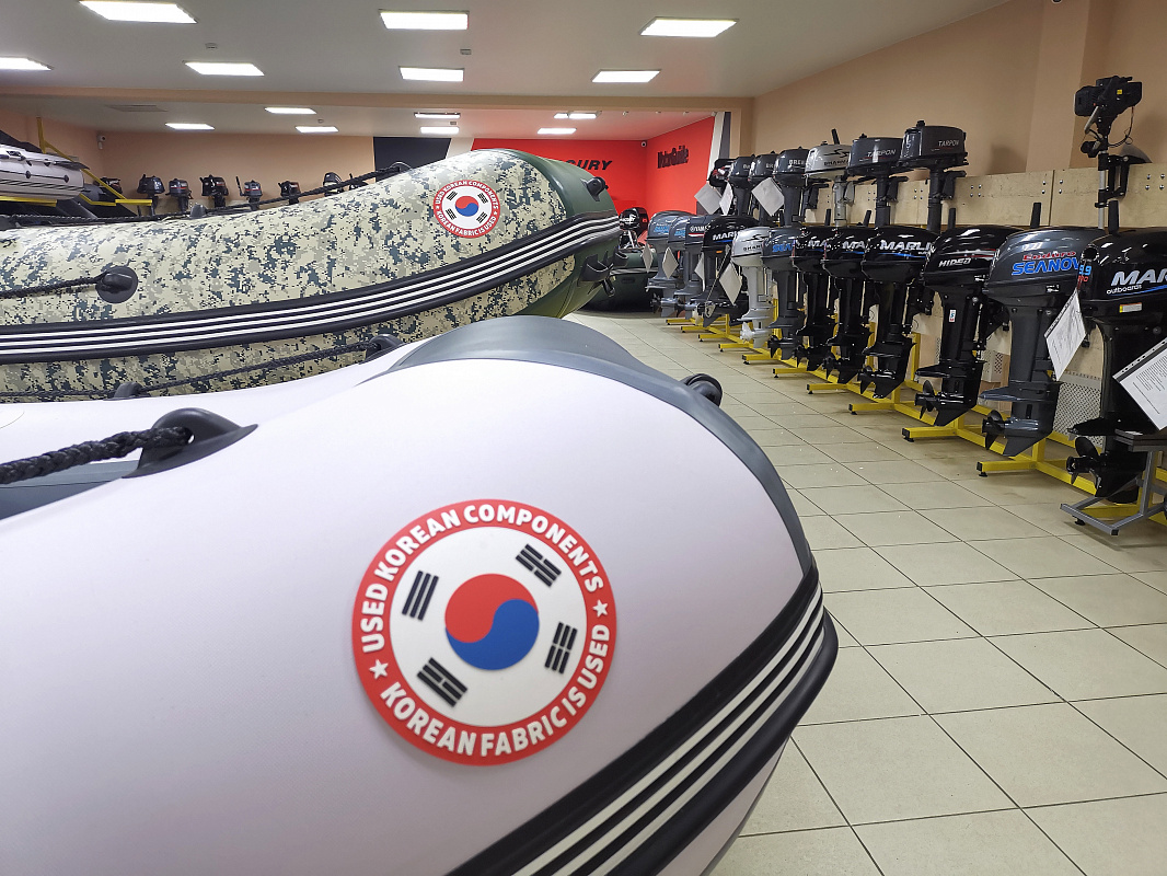 Лодка MISHIMO SPORT 400 в Невинномысске