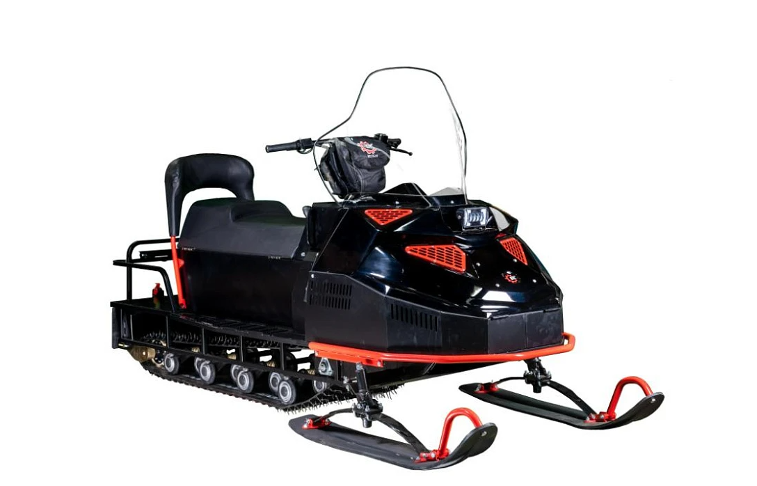 Снегоход БТС 4Т NEW /ЛОНГ-ЛЮКС/20 л.с. э/зап , реверс,тормоз,улучшенная подвеска в Невинномысске