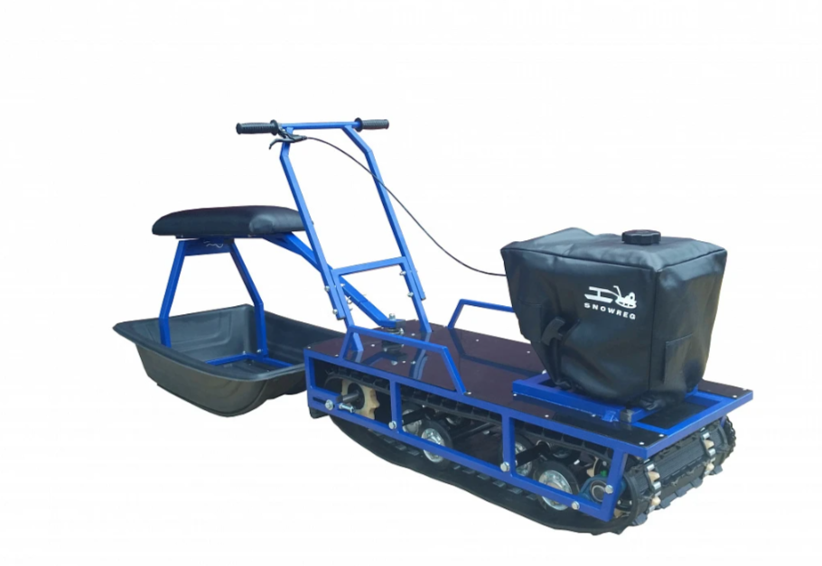 Мотобуксировщик Альбатрос-L 9 без фары в Невинномысске