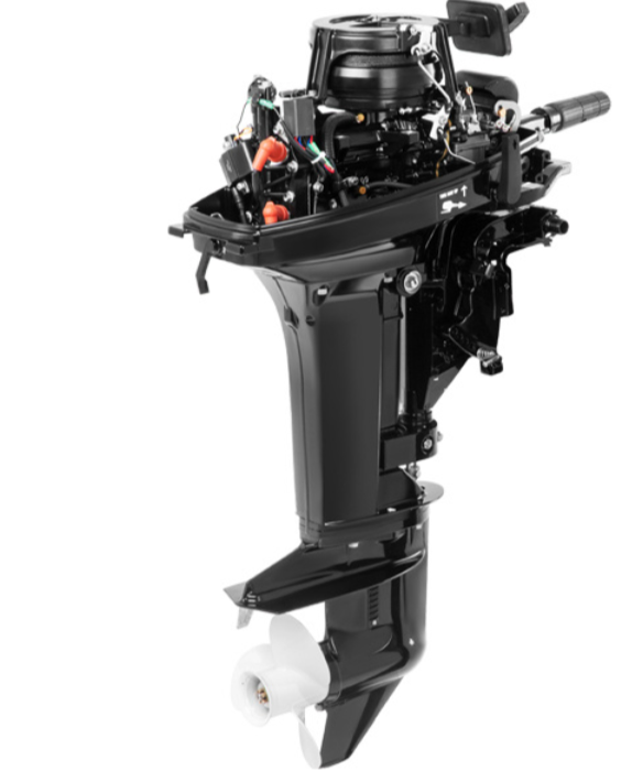 Лодочный мотор HIDEA 9.9FHS PRO (326 см3) в Невинномысске