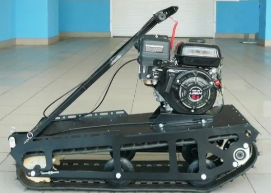 Мотобуксировщик XTREME-MOTORS "Конек-Горбунок" 6.5 л.с. в Невинномысске