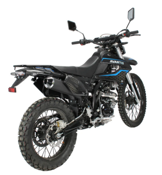 Мотоцикл Avantis LX 300 NB (ZS177MM) 2024 ПТС в Невинномысске