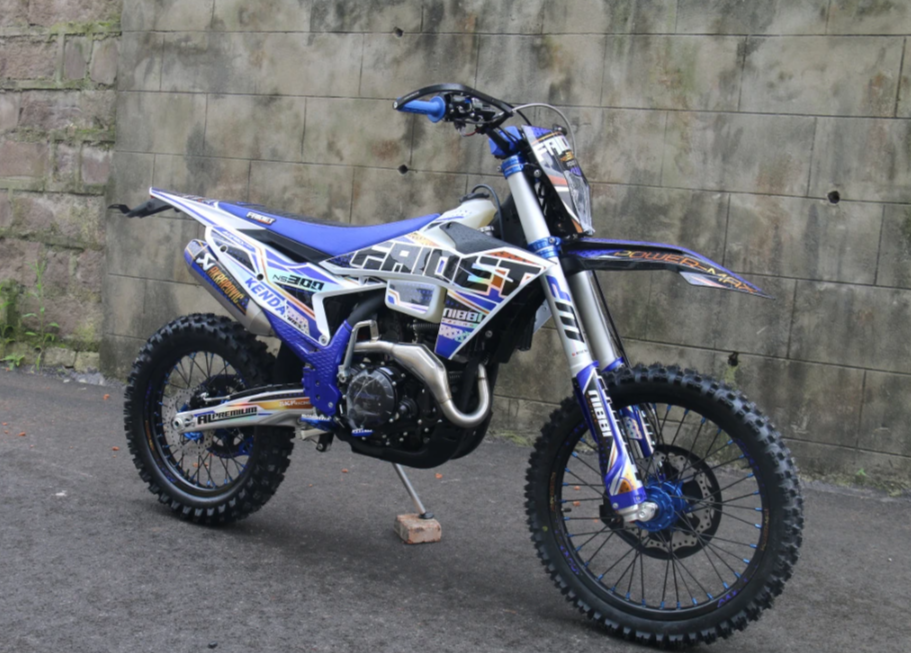 Кроссовый мотоцикл FAIDET NC300S EFI ULTRA KKE в Невинномысске