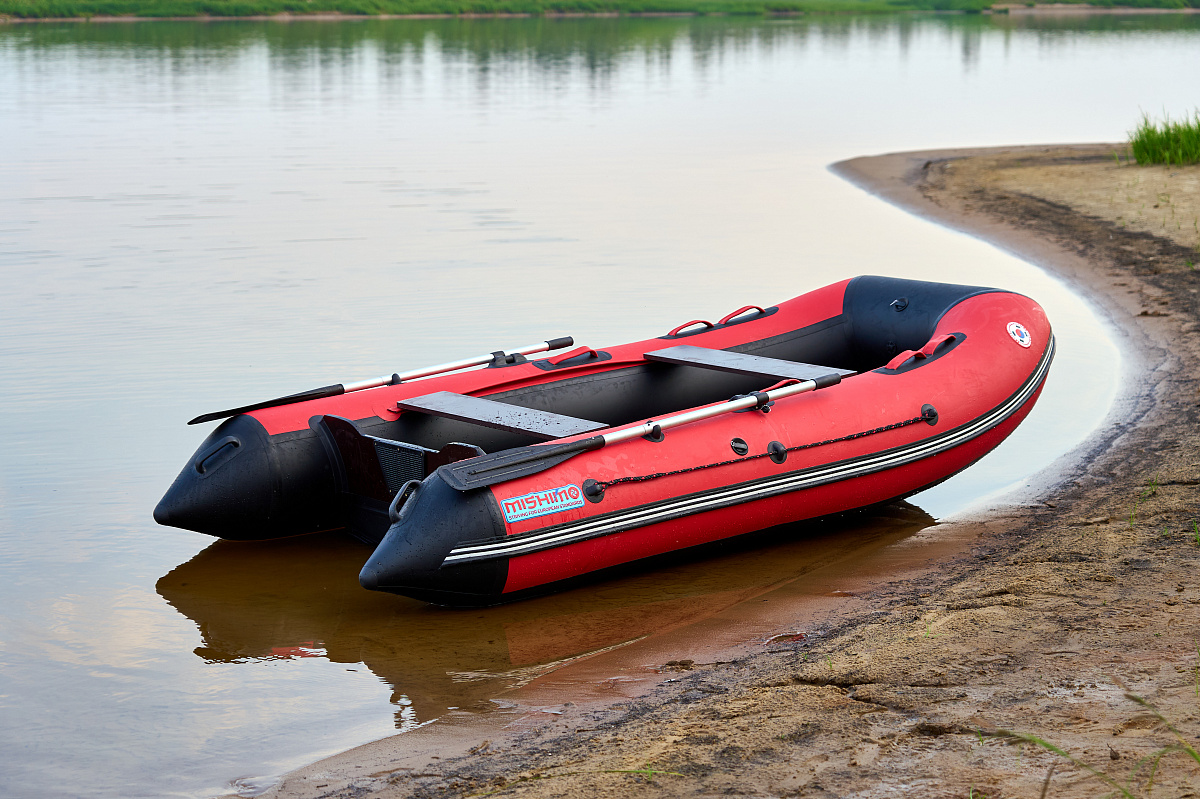 Лодка MISHIMO LITE 360 в Невинномысске