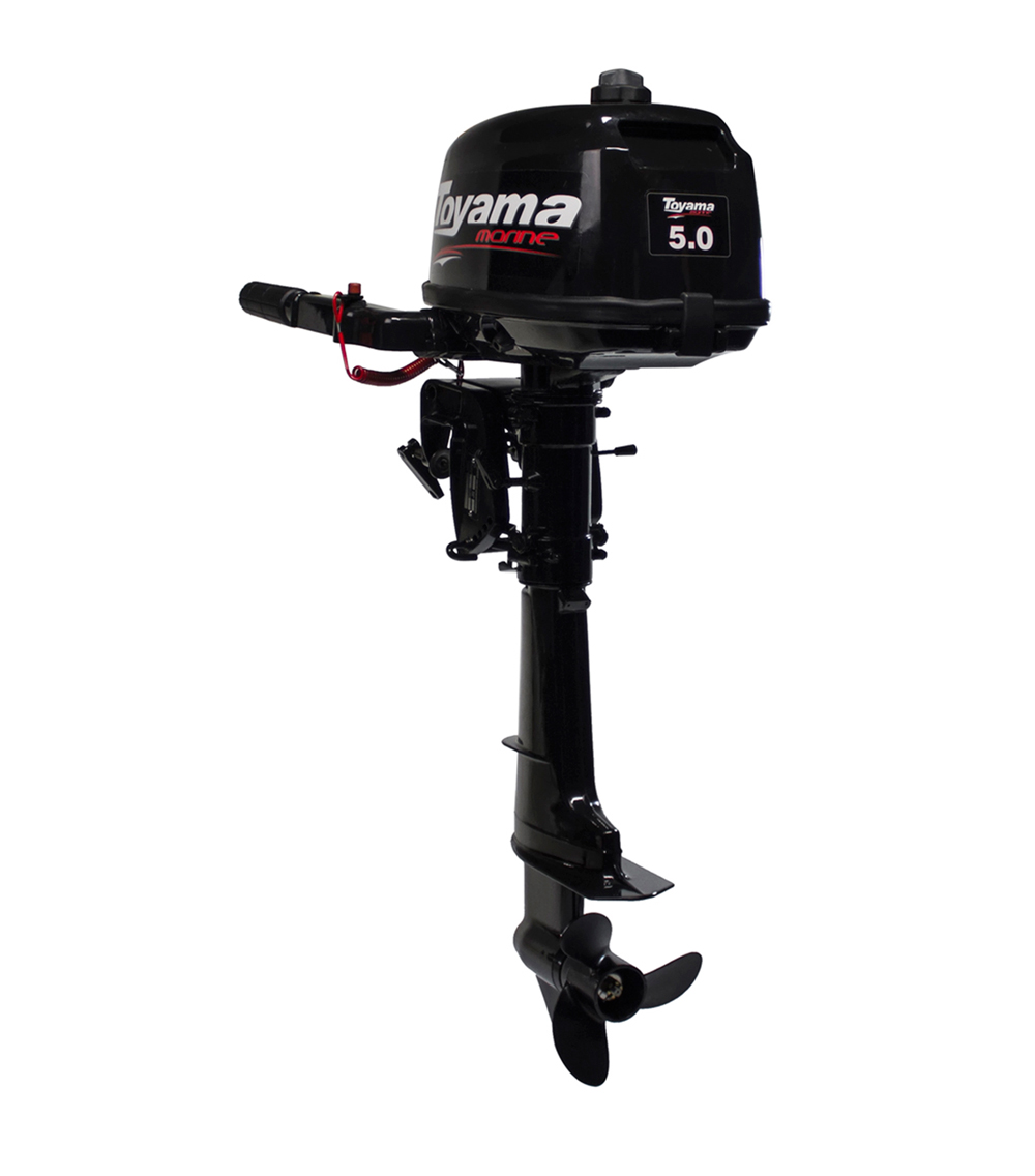 ЛОДОЧНЫЙ МОТОР TOYAMA T5BMS в Невинномысске