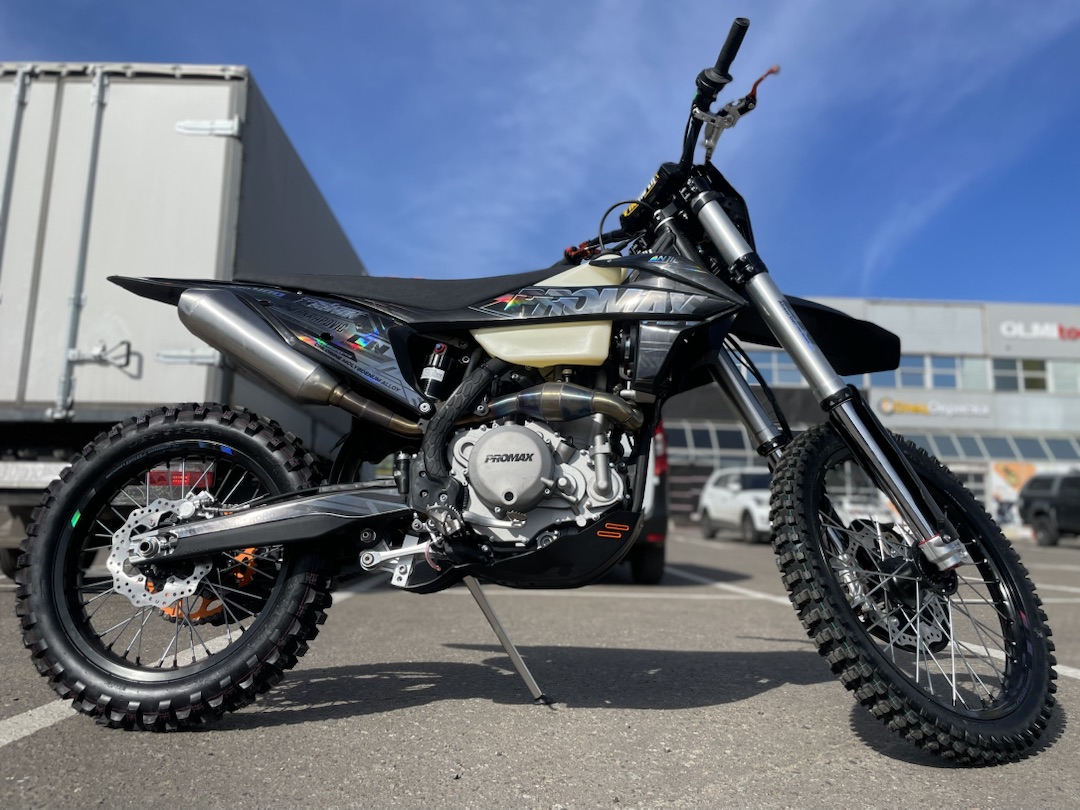 Кроссовый мотоцикл (эндуро) PROMAX PZ9 480 PRO-SPORT в Невинномысске