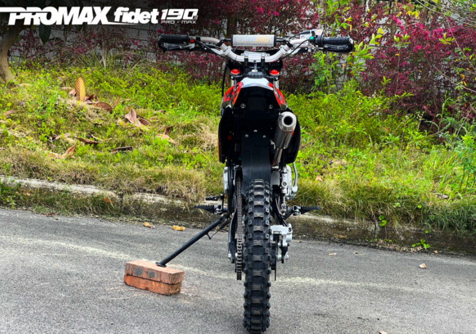 Мотоцикл (питбайк) PROMAX FIDET (ФАЙДЕТ) 190E MAX PRO LUX 19/16 в Невинномысске